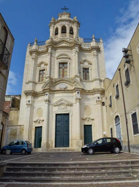 Al Barocco Διαμέρισμα Sortino Εξωτερικό φωτογραφία